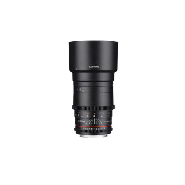 Samyang 135mm T2.2 VDSLR Nikon