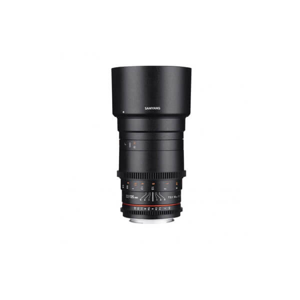 Samyang 135mm T2.2 VDSLR Nikon