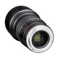 Samyang 135mm f/2.0 ED UMC Lens for Nikon F Mount with AE Chip