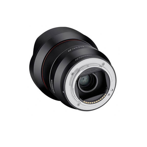 Samyang 14mm F2 Samyang 14mm F2.8 AF Sony E-Mount