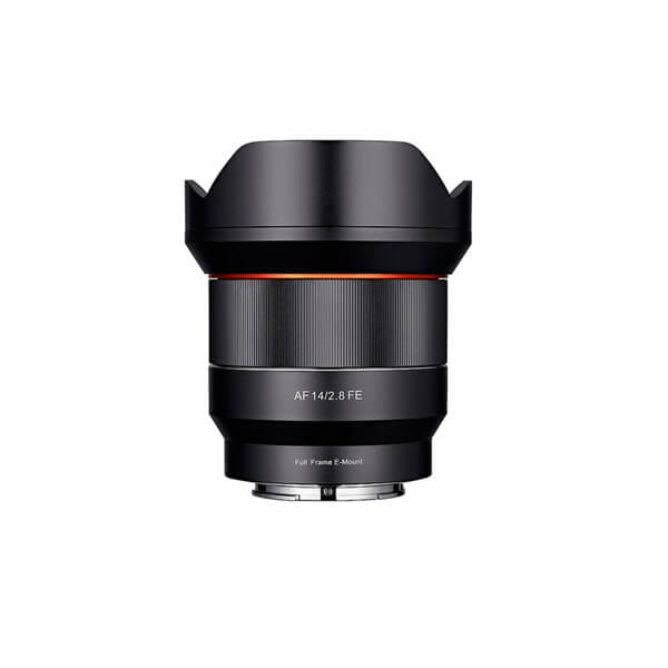 Samyang 14mm F2 8 Af Sony E Mount