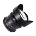 Samyang 14mm T3.1 Cine Lens for Sony E-Mount