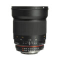 Samyang 24mm f/1.4 ED AS UMC Wide-Angle Lens for Nikon