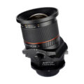 Samyang 24mm f/3.5 ED AS UMC Tilt-Shift Lens for Canon