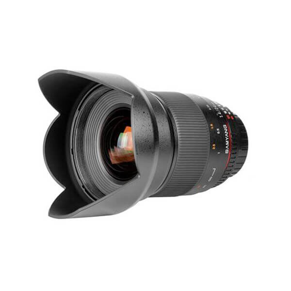 Samyang 24mm f1 Samyang 24mm f1.4 ED AS IF UMC Lens - Sony FE Mount