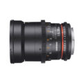 Samyang 35mm T1.5 VDSLRII Cine Lens for Canon EF-Mount