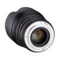 Samyang 50mm T1.5 VDSLR AS UMC Lens for Canon EF Mount