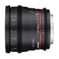 Samyang 50mm T1.5 VDSLR AS UMC Lens for Nikon F Mount