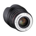 Samyang 50mm T1.5 VDSLR AS UMC Lens for Sony E Mount