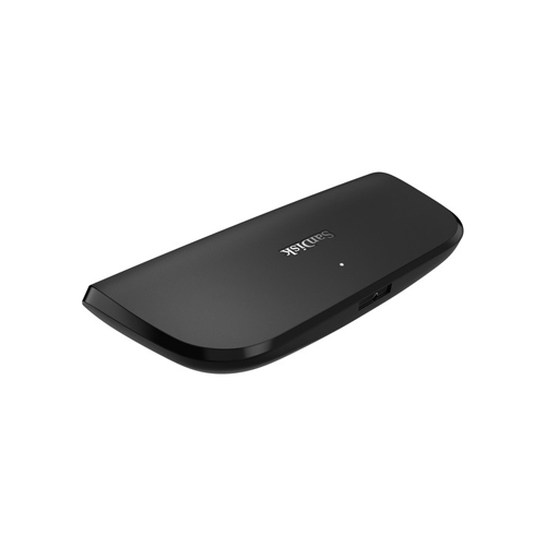 SanDisk ImageMate Pro USB 3 SanDisk ImageMate Pro USB 3.0 Reader