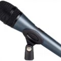 Sennheiser E 845-S Dynamic Super Cardioid Microphone