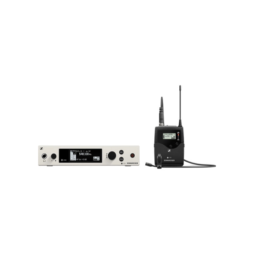 Sennheiser EW 500 G4-MKE2 Wireless Omni Lavalier Microphone System