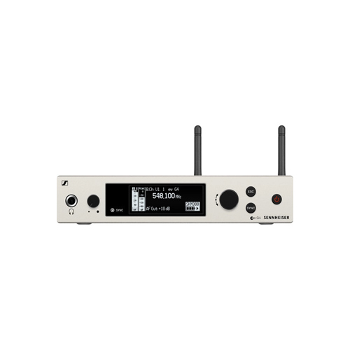 Sennheiser EW 500 G4-MKE2 Wireless Omni Lavalier Microphone System