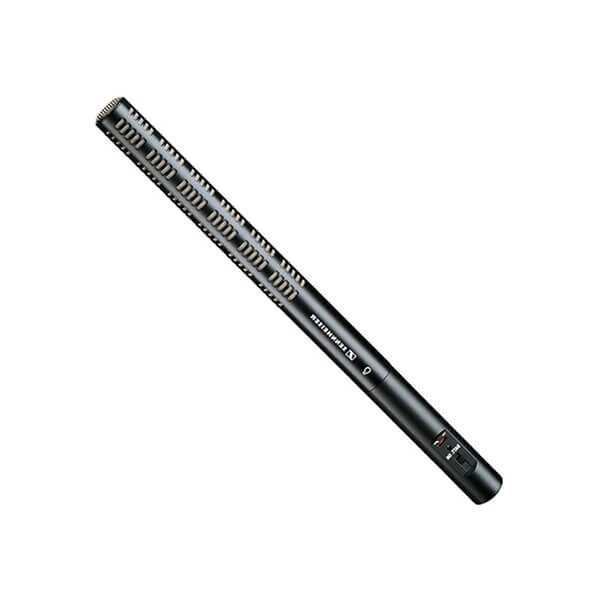 Sennheiser ME 66 - Short Shotgun Mic Capsule 1 Sennheiser ME 66 - Short Shotgun Mic Capsule