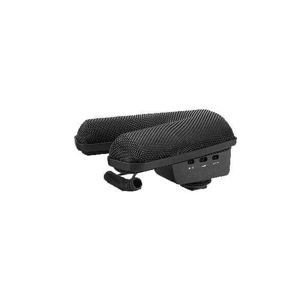 Sennheiser MKE 440 Compact Stereo Shotgun Microphone 1 Sennheiser MKE 440 Compact Stereo Shotgun Microphone