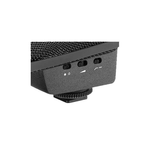 Sennheiser MKE 440 Compact Stereo Shotgun Microphone