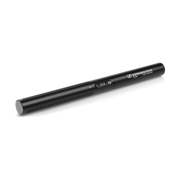 Sennheiser MKE 600 – Shotgun Microphone 1 Sennheiser MKE 600 – Shotgun Microphone