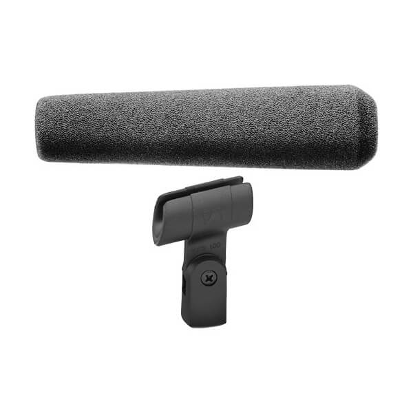 Sennheiser MKH-416 - Short Shotgun Interference Tube Microphone