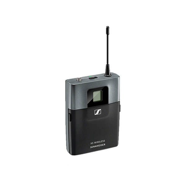 Sennheiser XSW 1-ME2-A UHF Lavalier Microphone Set
