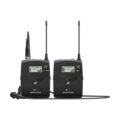 Sennheiser ew 112P G4 Camera-Mount Wireless Microphone System with ME 2-II Lavalier Mic
