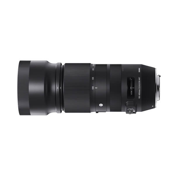 Sigma 100-400mm 5-6.3 DG HSM OS