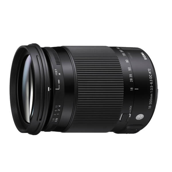 Sigma 18-300mm 3.5-6.3 DC HSM OS Macro