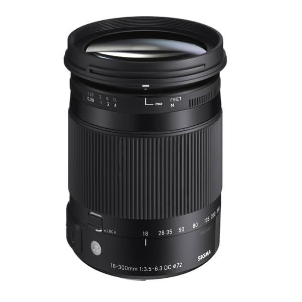 Sigma 18-300mm 3.5-6.3 DC HSM OS Macro