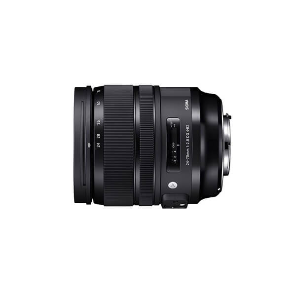 Sigma 24-70mm F2.8 DG HSM OS Art