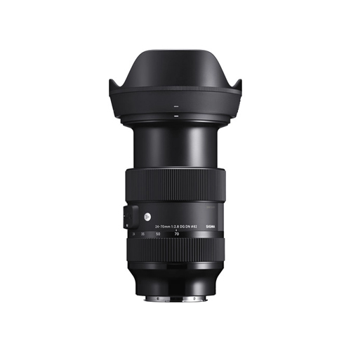 Sigma 24-70mm f/2 Sigma 24-70mm f/2.8 DG DN Art Lens for L Mount
