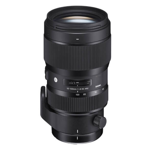 Sigma 50-100mm 1 Sigma 50-100mm 1.8 DC HSM Art