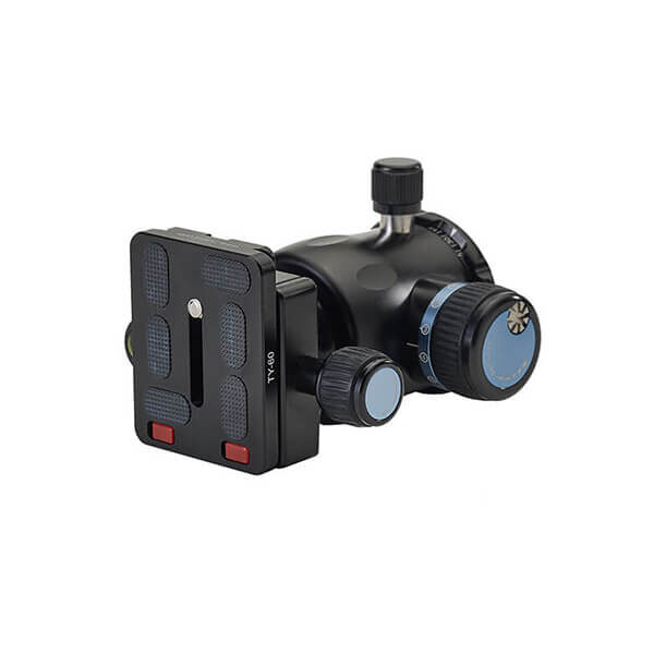 Sirui N-2004KX Aluminum Tripod+K-20X Ball Head 4 Sirui N-2004KX Aluminum Tripod+K-20X Ball Head