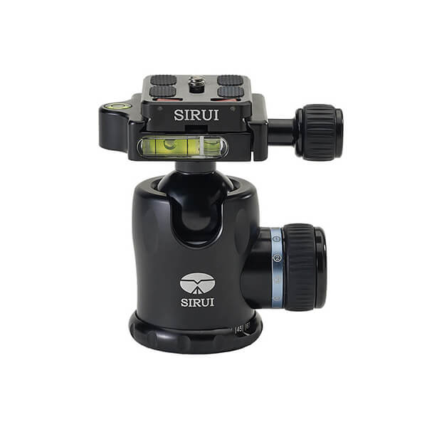 Sirui T-1004X Aluminum Tripod+K-10X Ball Head 2 Sirui T-1004X Aluminum Tripod+K-10X Ball Head