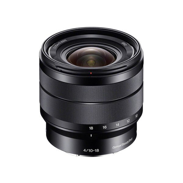Sony 10-18mm f/4 OSS Alpha E-mount Wide-Angle Zoom Lens 1 Sony 10-18mm f/4 OSS Alpha E-mount Wide-Angle Zoom Lens