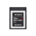 Sony 120GB G Series XQD Memory Card