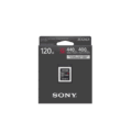 Sony 120GB G Series XQD Memory Card