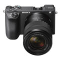 Sony - Alpha a6500 Mirrorless Camera with E 18-135mm f/3.5-5.6 OSS Lens
