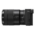 Sony - Alpha a6500 Mirrorless Camera with E 18-135mm f/3.5-5.6 OSS Lens