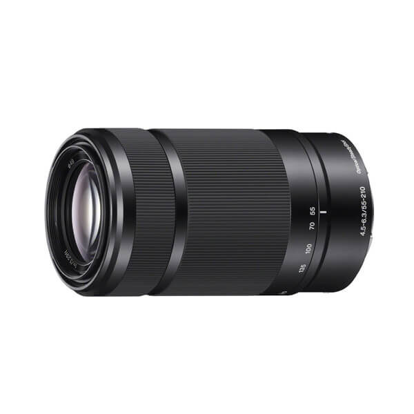 Sony Alpha a6000 Mirrorless Digital Camera with 16-50mm and 55-210mm Lenses Kit (Black) 3 Sony Alpha a6000 Mirrorless Digital Camera with 16-50mm and 55-210mm Lenses Kit (Black)