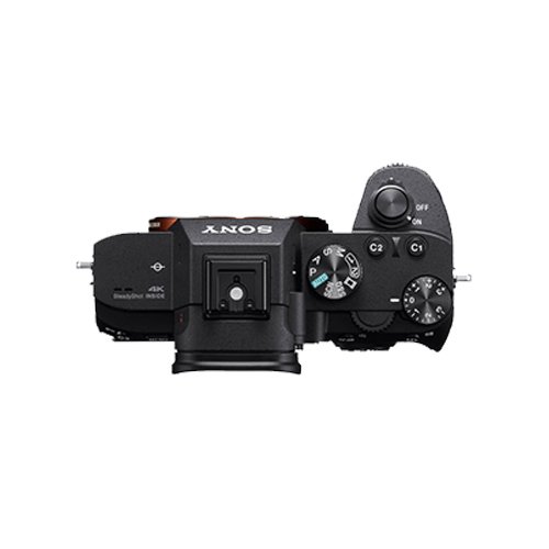 Sony Alpha a7 III (ILCE-7M3) Mirrorless Camera (Body Only)