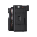 Sony Alpha a7C Mirrorless Digital Camera (Body Only) (Black)
