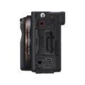 Sony Alpha a7C Mirrorless Digital Camera (Body Only) (Black)