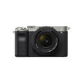 Sony Alpha a7C Mirrorless Digital Camera with 28-60mm Lens