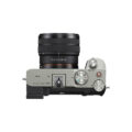 Sony Alpha a7C Mirrorless Digital Camera with 28-60mm Lens