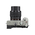 Sony Alpha a7C Mirrorless Digital Camera with 28-60mm Lens