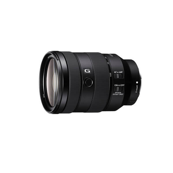 Sony FE 24-105mm f/4 G OSS Lens 1 Sony FE 24-105mm f/4 G OSS Lens