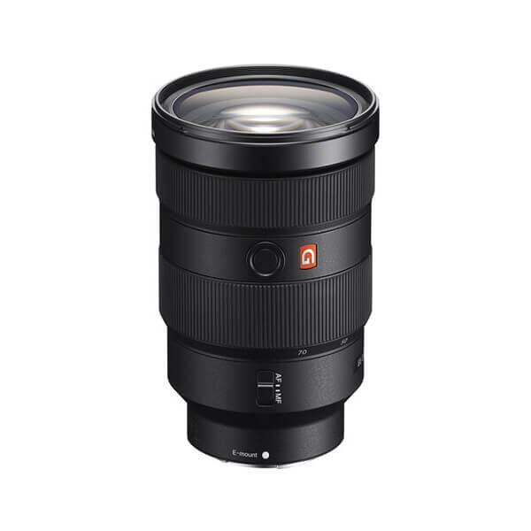 Sony FE 24-70mm f/2 Sony FE 24-70mm f/2.8 GM Lens
