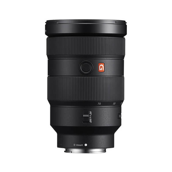 Sony FE 24-70mm f/2 Sony FE 24-70mm f/2.8 GM Lens
