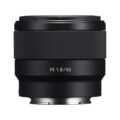Sony FE 50mm f/1.8 Lens