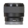 Sony FE 50mm f/1.8 Lens