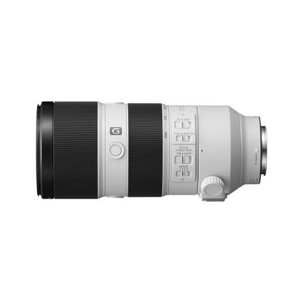Sony FE 70-200mm f/2 Sony FE 70-200mm f/2.8 GM OSS Lens